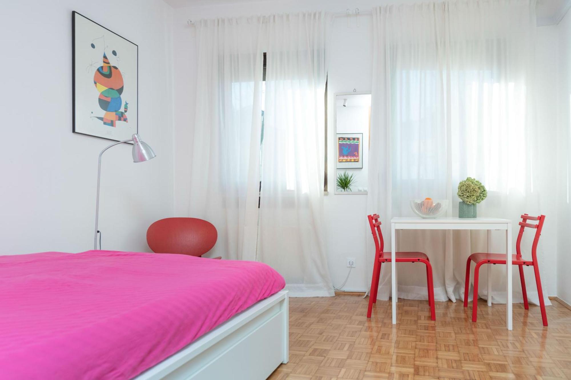 Apartment With Free Parking - Short Walk From Ljubljana's Center Ljubljana
